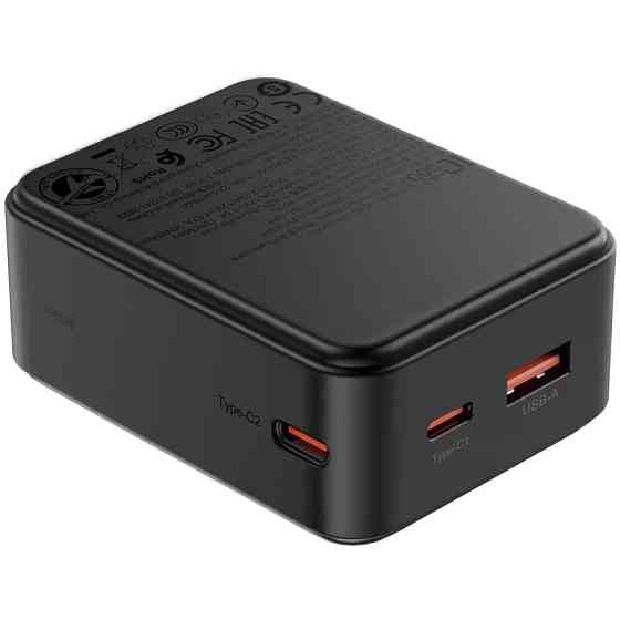 Портативное ЗУ Power Bank Acefast M28 22.5W with cable 10000 mAh Херсон