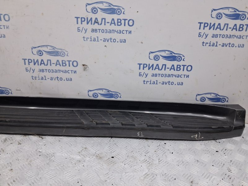 Подножка Toyota Prado J120 4.0 1GR-FE 2002 лев. (б/у) Киев - изображение 2