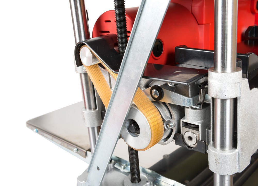 Станок рейсмусовый для дерева MPT 1650 Вт 8500 об/мин 304 мм MTP2012 Харків - зображення 9