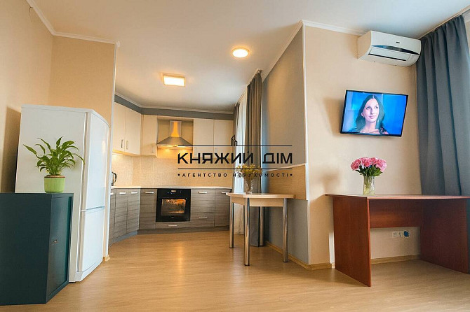 ОРЕНДА 1К Студіо м. Позняки, Осокорки 15 хв. № 11202066 Київ - зображення 10