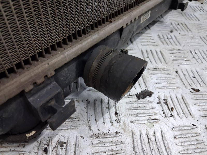 Радиатор основной Suzuki Grand Vitara JT 2.0 БЕНЗИН J20A 2005 (б/у) Киев - изображение 2