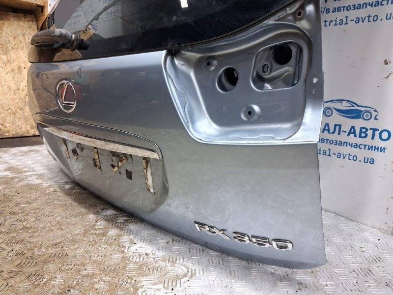 Крышка багажника Lexus RX 350 2003-2009 6700548240 (Арт. 79171) Київ - зображення 3