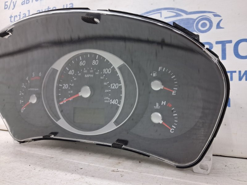 Приборная панель Hyundai Tucson JM 2.0 DIESEL D4EA 2004 (б/у) Киев - изображение 3