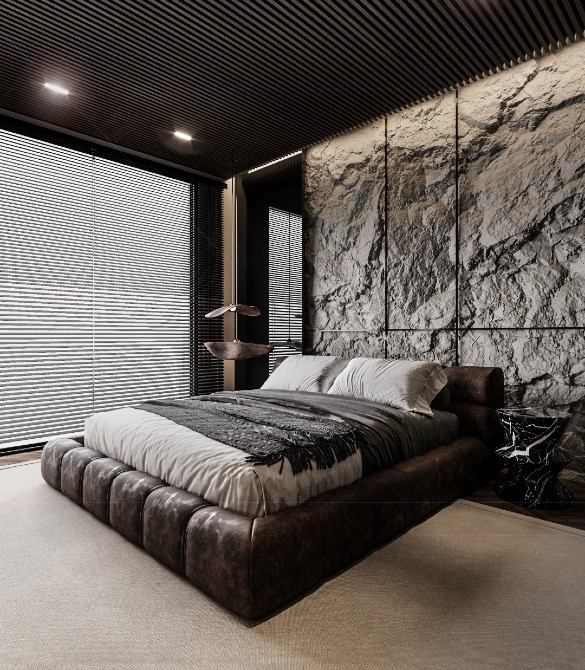 Эффектскалы. Артбетон #Скелітафактури #Барельеф #Скеля Киев - изображение 1