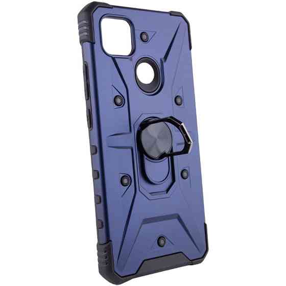 Ударопрочный чехол Pathfinder Ring для Xiaomi Redmi 9C / 10A Херсон