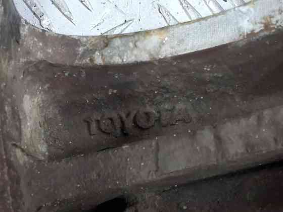 Диск титан Toyota Prado 2002-2009  (Арт. 64903) Київ