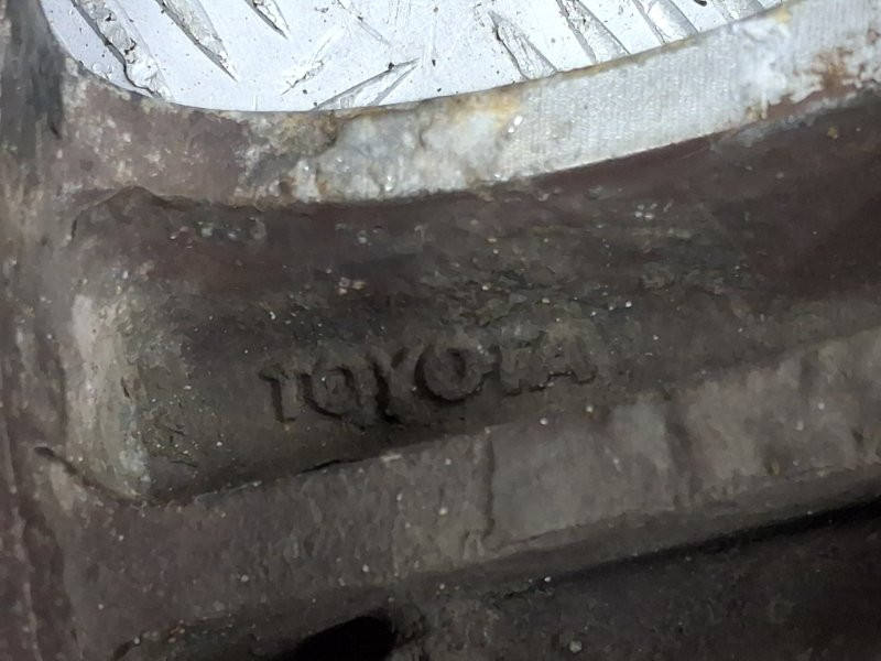 Диск титан Toyota Prado 2002-2009  (Арт. 64903) Київ - зображення 4