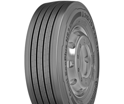 385/55 R22.5 Continental Conti EcoPlus HS3+ 160K Рульова вантажна шина Киев - изображение 7