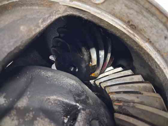 Редуктор задний Mitsubishi L200 2006-2015 3501A106 (Арт. 71020) Київ