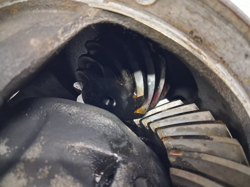 Редуктор задний Mitsubishi L200 2006-2015 3501A106 (Арт. 71020) Київ - зображення 5