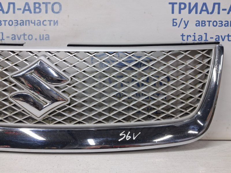 Решетка радиатора Suzuki Grand Vitara 2005-2016 7174165J0038B (Арт. 67716) Киев - изображение 3