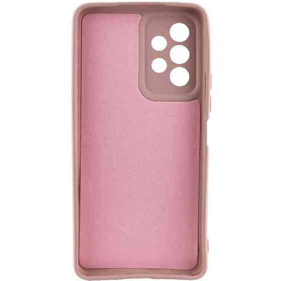 Чехол Silicone Cover Lakshmi Full Camera (AAA) для Samsung Galaxy A32 4G Херсон