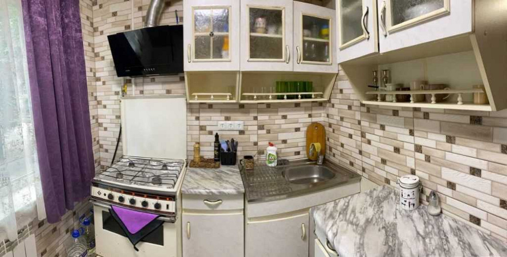 долгосрочная аренда 1-к квартира Киев, Святошинский, 10000 грн./мес. Київ - зображення 4