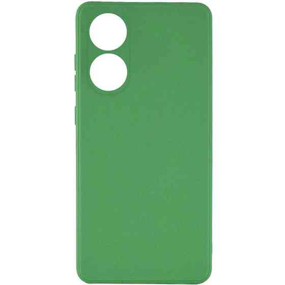 Силиконовый чехол Candy Full Camera для Oppo A38 / A18 Херсон