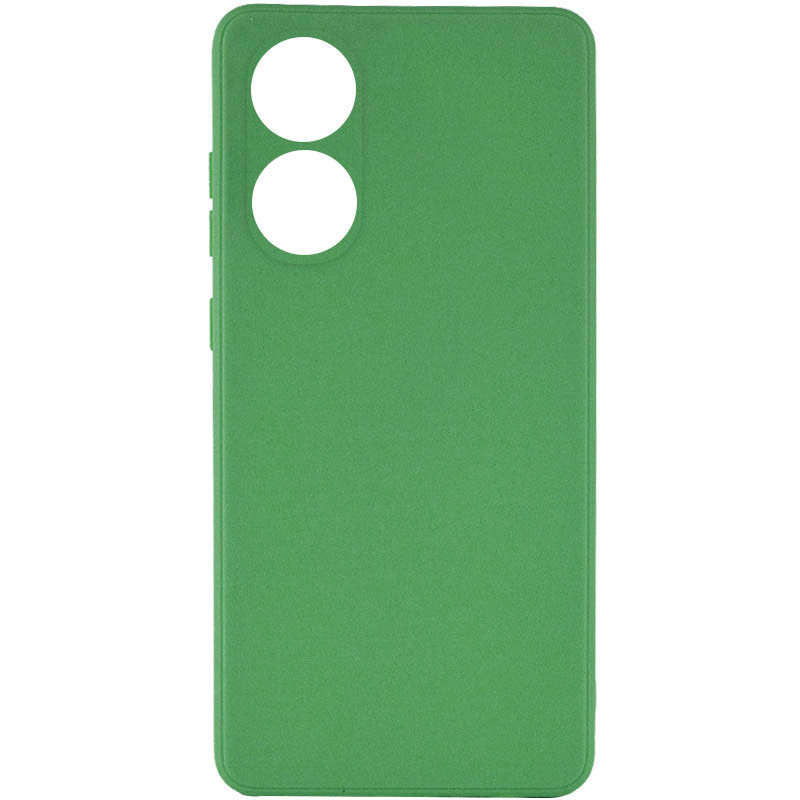 Силиконовый чехол Candy Full Camera для Oppo A38 / A18 Херсон - зображення 1