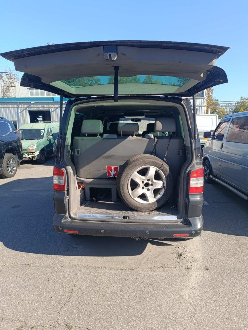 Продаж Мікроавтобусу VOLKSWAGEN MULTIVAN Каменское (Днепродзержинск) - изображение 10