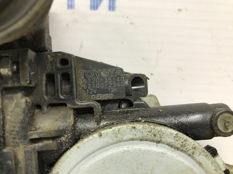 Стеклоподъемник задний правый Toyota RAV 4 A30 2.0 БЕНЗИН 1AZFE 2005 (б/у) Київ - зображення 4