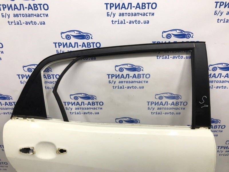 Дверь задняя правая SsangYong Korando C200 2.0 DIESEL 2010 (б/у) Киев - изображение 5