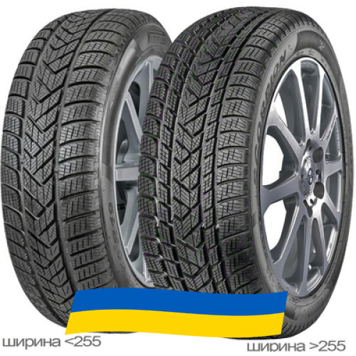 245/60 R18 Pirelli Scorpion Winter 105H Позашляхова шина Киев - изображение 6