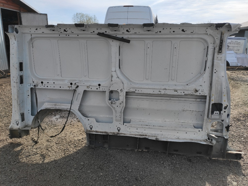 Боковина левая Opel Vivaro 2001-2013 (длинная база) Ковель - зображення 3