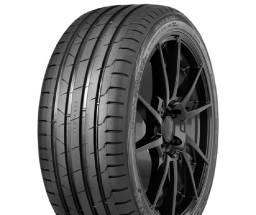 225/50 R17 Nokian Hakka Black 2 98Y Легкова шина Киев - изображение 7
