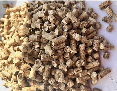 Пеллети з лушпиння соняшника та з дерева Біла Церква - зображення 1