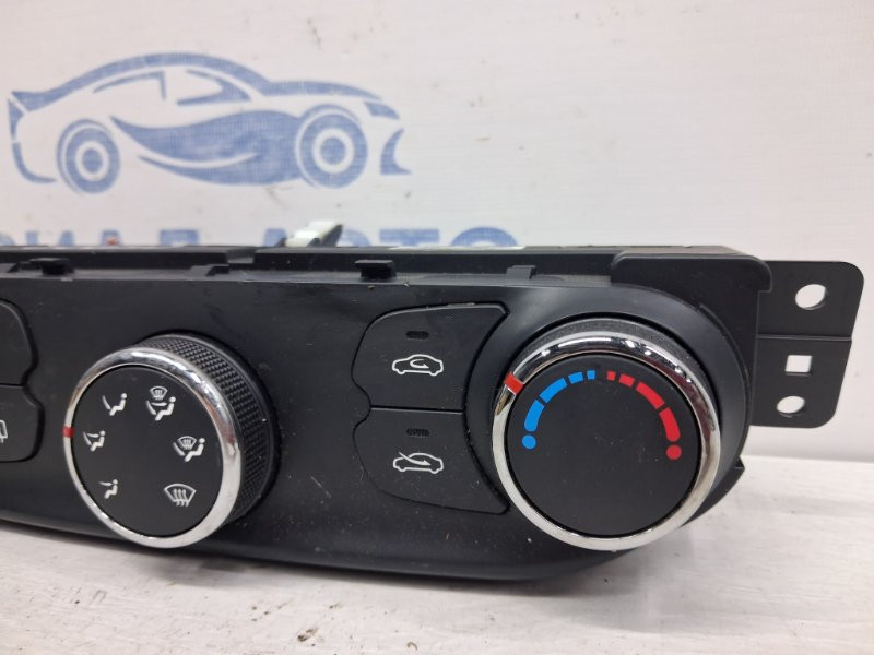 Блок управления кондиционером Kia Ceed JD 1.6 DIESEL D4FB 2012 (б/у) Киев - изображение 3