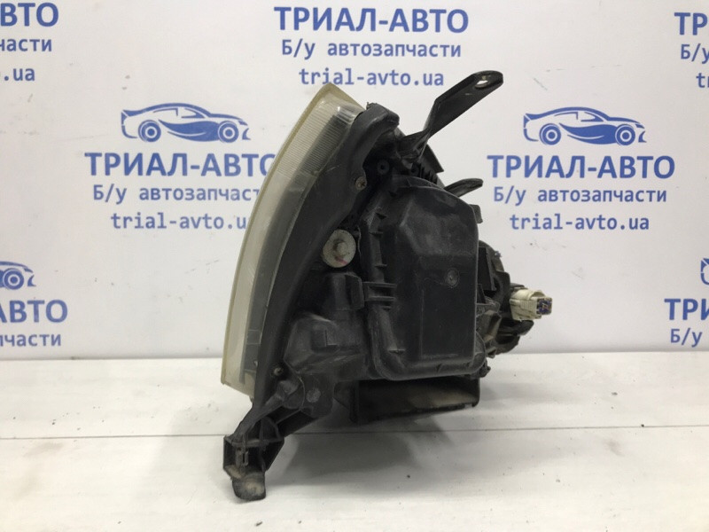 Фара левая галоген Toyota Avensis T25 1.8 БЕНЗИН 1ZZFE 2002 (б/у) Київ - зображення 8