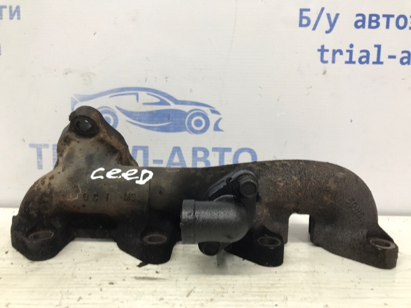 Коллектор выпускной Kia Ceed ED 1.6 DIESEL D4FB 2006 (б/у) Київ - зображення 1