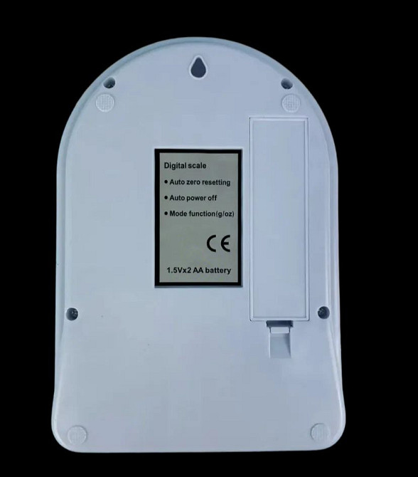 Весы кухонные DomoteС MS-400 10 кг Київ - зображення 4
