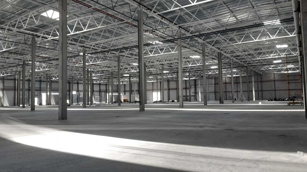 долгосрочная аренда склады Киево-Святошинский, Вишневое, 102000 $/мес. Вишнёвое - изображение 3