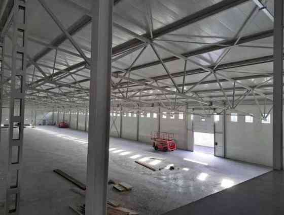 долгосрочная аренда склады Киев, Соломенский, 1323000 грн./мес. Киев