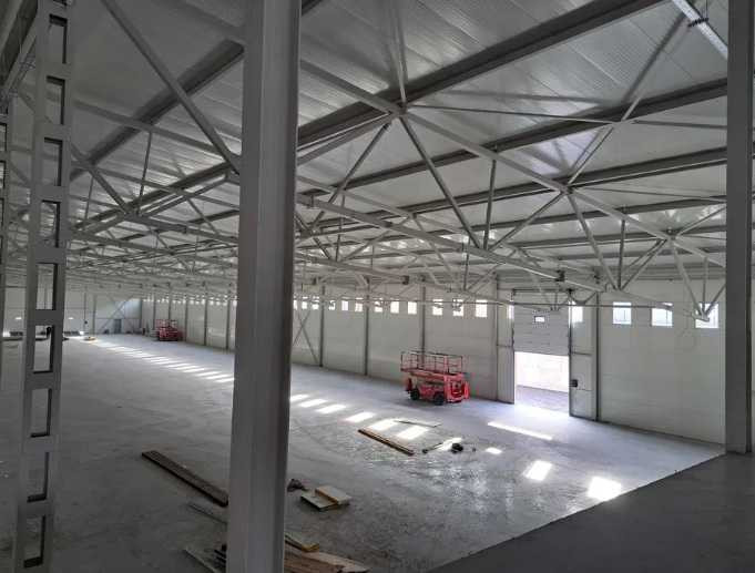 долгосрочная аренда склады Киев, Соломенский, 1323000 грн./мес. Киев - изображение 4