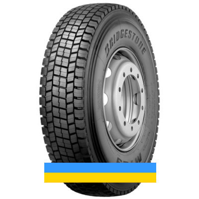 315/80 R22.5 Bridgestone M729 154/150M Ведуча шина Київ - зображення 4
