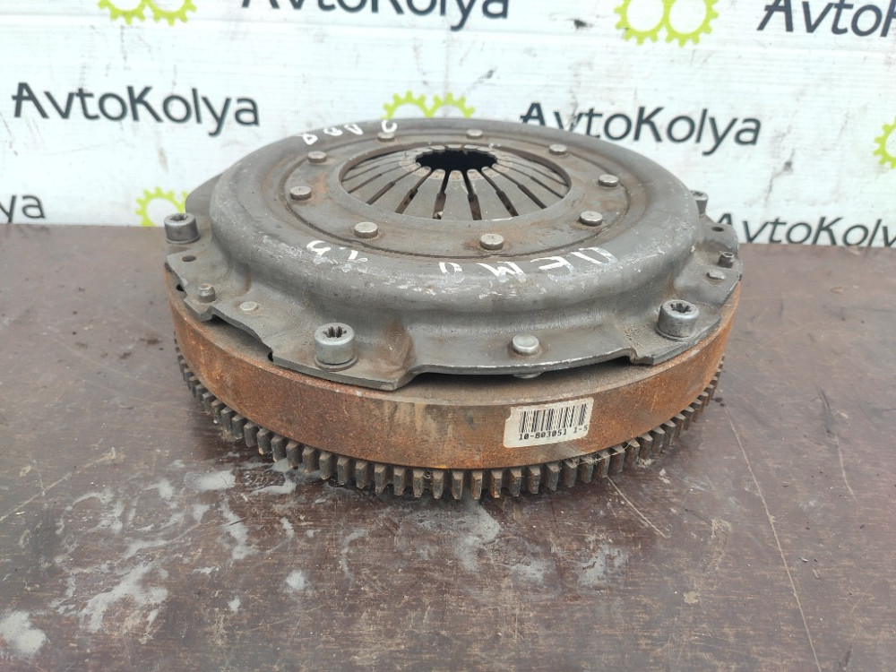 Сцепление Fiat Fiorino 1.3 2008-2014 (Комплект) Ковель - изображение 4