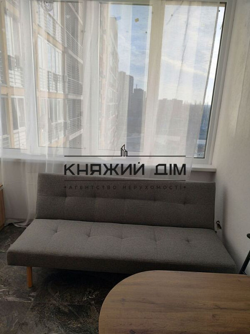 1кімн квартира вул. Ракетна ЖК Панорама Сіті з Новим ремонтом № 11203984 Киев - изображение 2