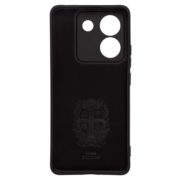 Чохол ArmorStandart ICON Camera Cov для Xiaomi Poco M7 Pro 5G Black (ARM83147) (Код товару:41420) Харків - зображення 2