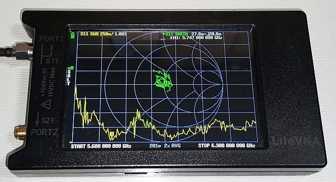 Антенна 5600~6300MHz 12dBi, до 40W, RP SMA, Directional Antenna RC FPV Drone long Range Remote Contr Дніпро - зображення 5