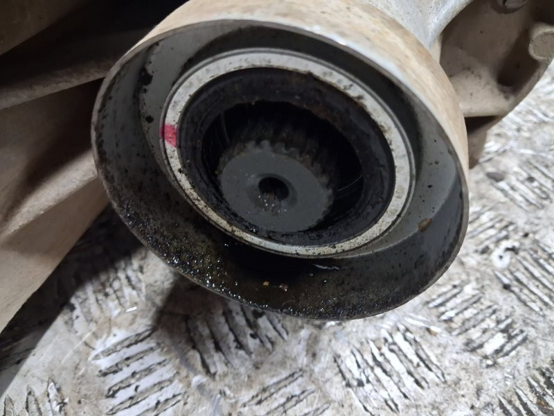 Раздаточная коробка Mitsubishi Pajero Wagon 4 3.2 ДИЗЕЛЬ 4M41 2006 (б/у) Київ - зображення 7