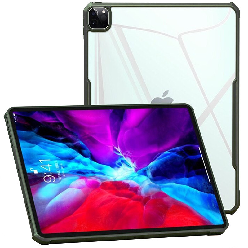 TPU+PC чехол Xundd c усиленными углами для Apple iPad Pro 11" (2020-2022) Херсон - зображення 12