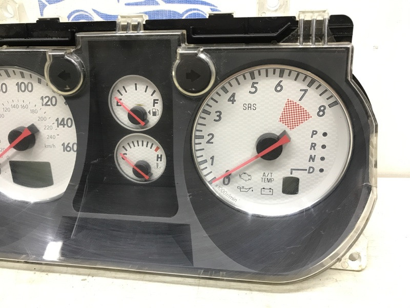 Приборная панель Mitsubishi Outlander CU 2.4 БЕНЗИН 4G69 2003 (б/у) Київ - зображення 3