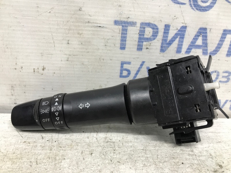Переключатель подрулевой левый(поворотники) Mitsubishi Lancer 10 1.5 БЕНЗИН 4A91 2007 (б/у) Київ - зображення 1