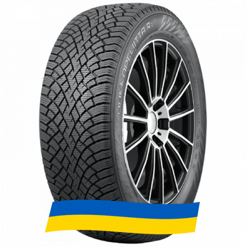 235/55 R17 Nokian Hakkapeliitta R5 103R Легкова шина Киев - изображение 1