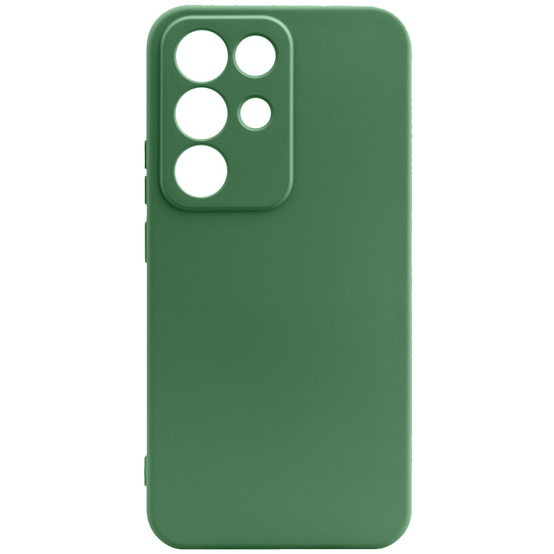 Чехол TPU GETMAN Liquid Silk Full Camera для Realme C85 Pro Херсон - изображение 1