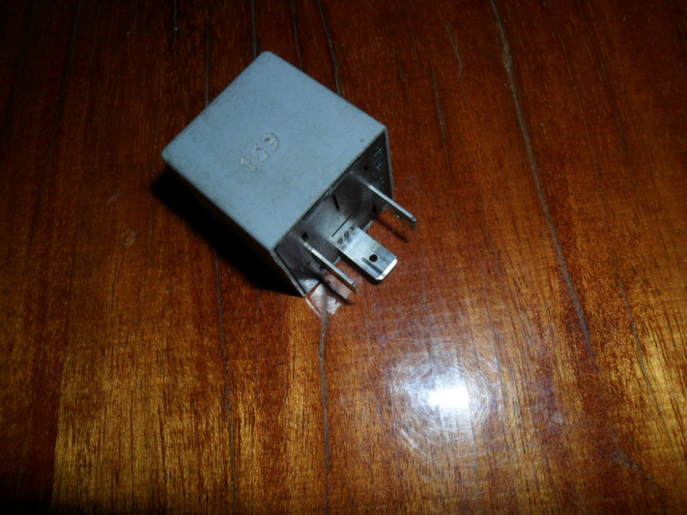 Реле Мерседес 0195450232, 12V, 20/30А, оригінал 625.10 Винница - изображение 10