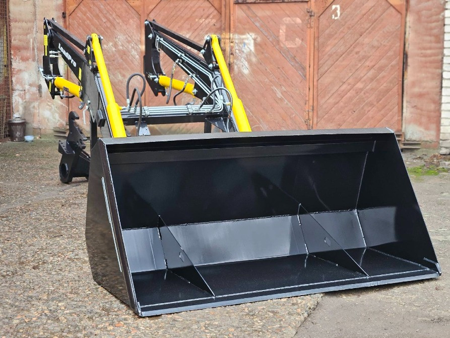 Навантажувач кун на трактор МТЗ , ЮМЗ LoadPro 1600 с ковшом 1.6, , 1.8 ,2 метри Запоріжжя - зображення 1