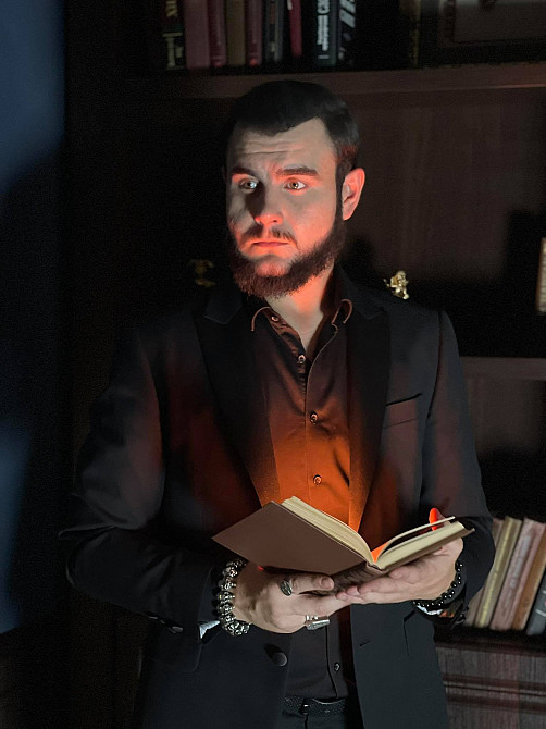 Маг Киев. Магия. Приворот. Приворот по фото. Маг Виктор Литовский Київ - зображення 3