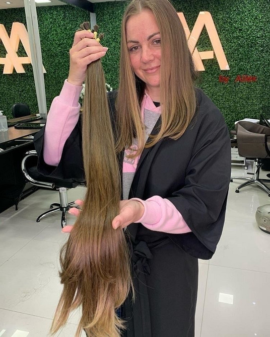 Щодня ми купуємо волосся у НОВОМОСКОВСЬКУ від 35 см.Вайбер 0961002722,Телеграм 0633013356 Новомосковск - изображение 6