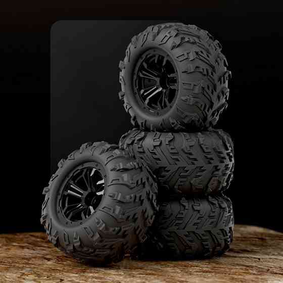 Машинка на радиоуправлении SCHE HW8807 All-terrain sports car Херсон