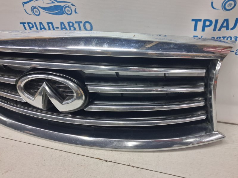 Решетка радиатора Infiniti QX60 2013-2021 623103JA0A (Арт. 71782) Киев - изображение 3